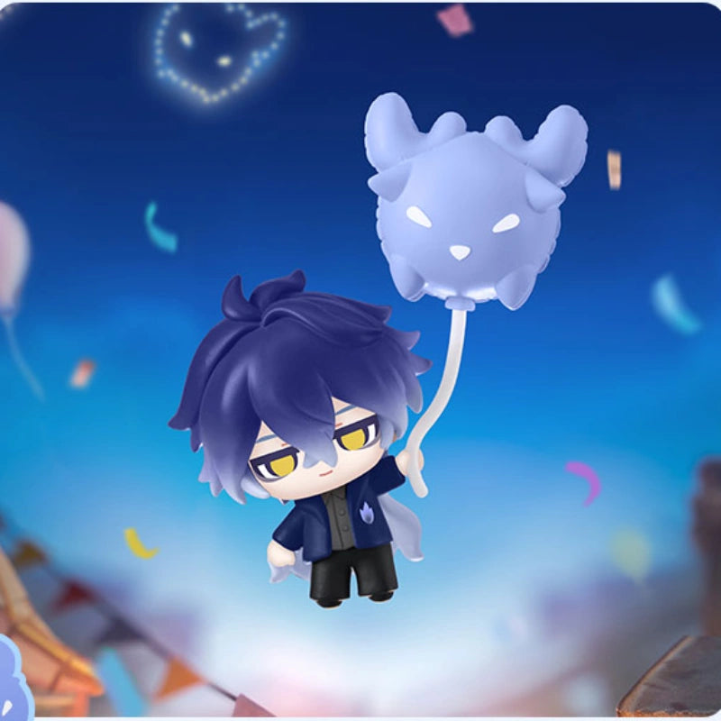 Genshin Impact Moonlit Journey Hanging Flins