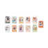 Fabulous Beasts 9th Anniversary Series Acrylic Fridge Magnet Blind Box UV Iridescent