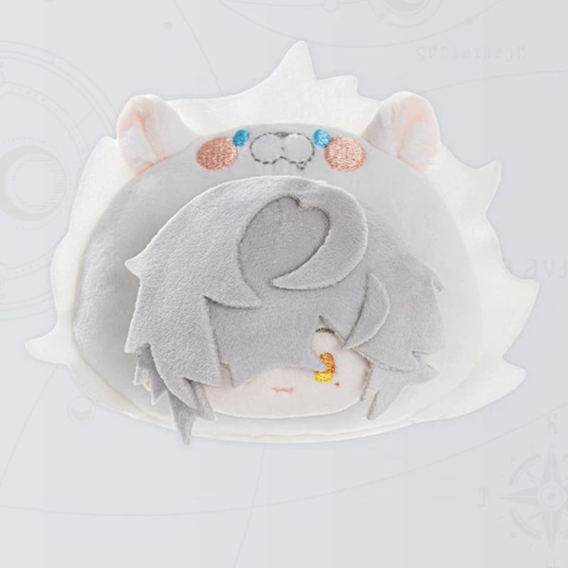 Pre-order Honkai:Star Rail Boys' Dormitory Series Plush Badge