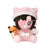 Heaven Official's Blessing Hua Cheng Huhu Sitting Plush Doll——2026 Birthday Limited Edition