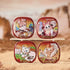 Fabulous Beasts Primeval Era Series Badge Blind Box