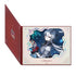 Pre-order Genshin Impact Flip Style Flower Window Colored Paper  Day of Destiny  Birthday Series