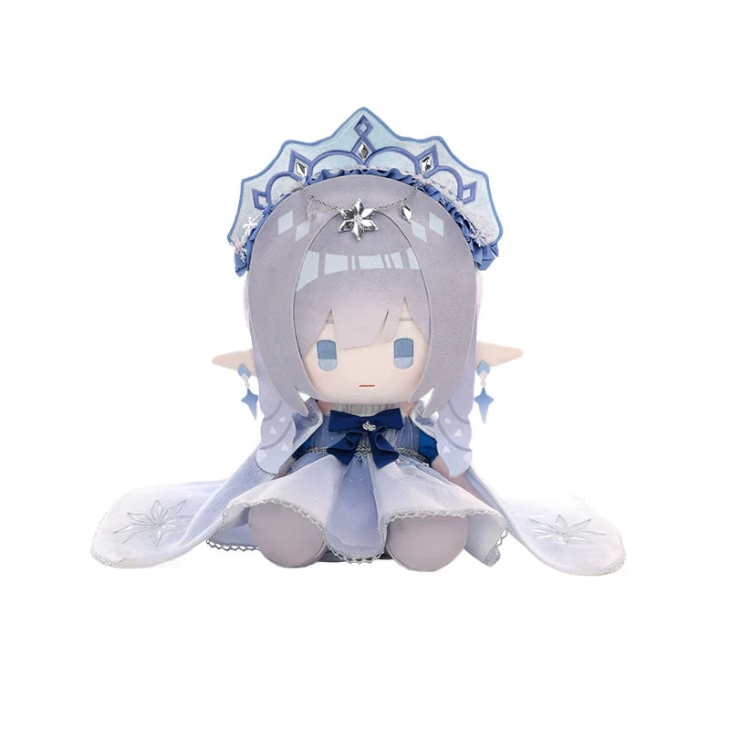 Genshin Impact Feast of the Gods Series 35cm Sitting Plushies Furina Venti