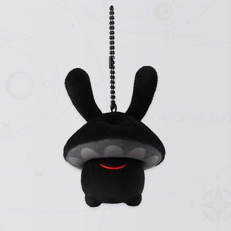 Pre-order Honkai Star Rail Bunny Mushroom & Mushroom Bunny Plush Pendant