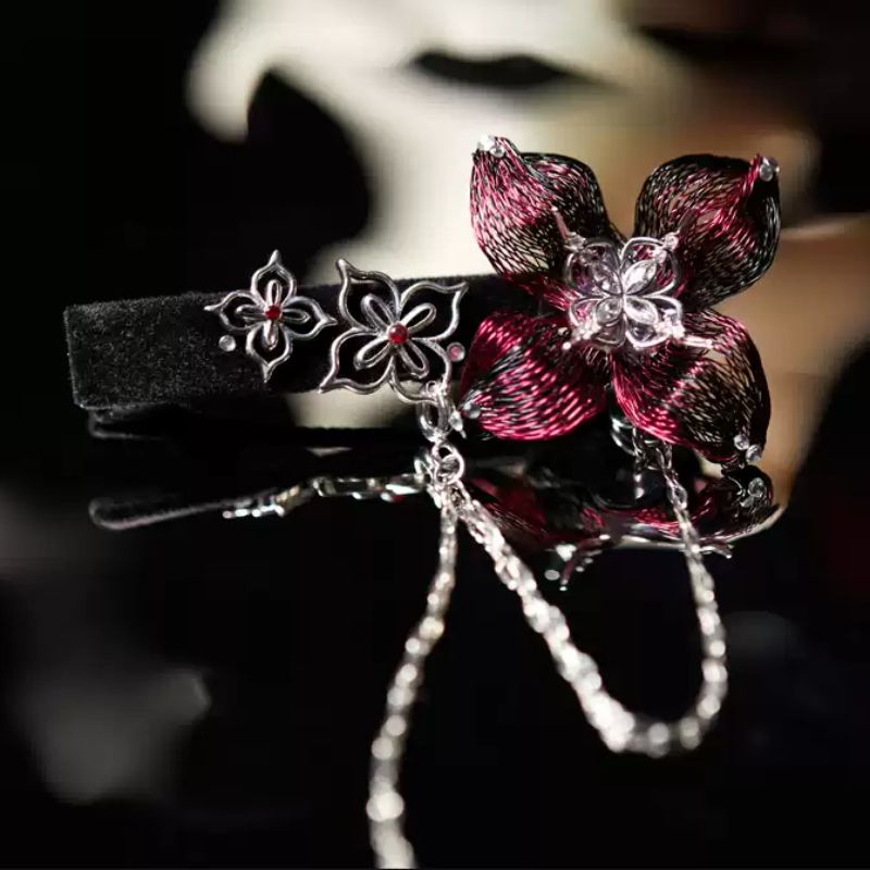 Honkai:Star Rail Evernight Impression Themed Series hair clip
