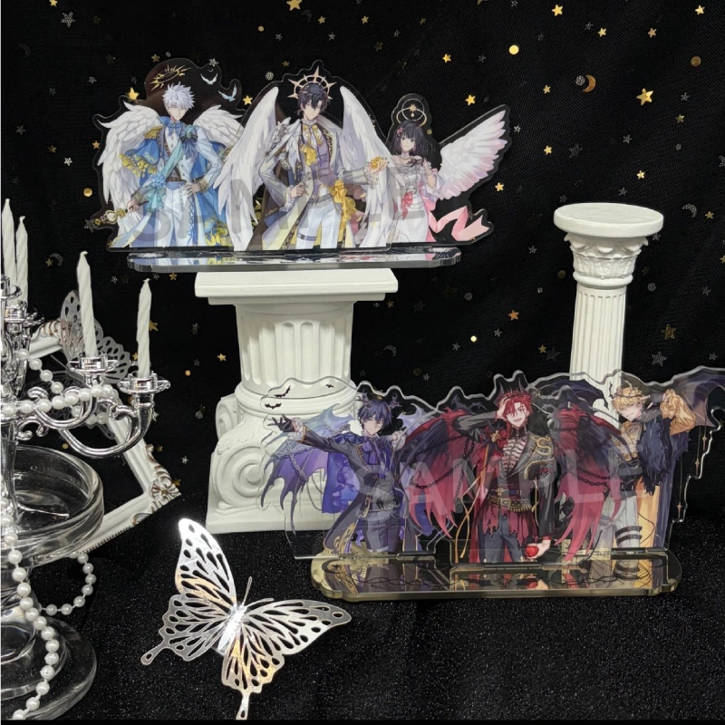 Link Click Sacred Shadows Series Acrylic Combo Standee