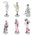 Link Click  fanfancy+ Ruru Ribbon Series Combination Standee