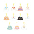 FABULOUS BEASTS Bucket Hat Series Plush Pendant Blind Box