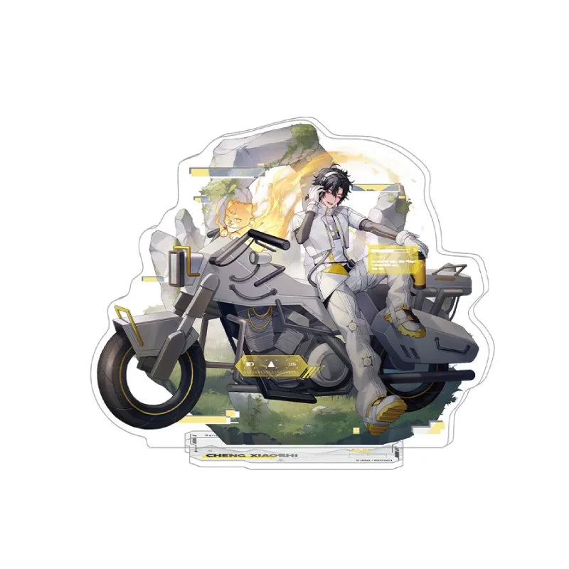 Link Click Gleam of Desolation Series Acrylic Standee-Cheng Xiaoshi