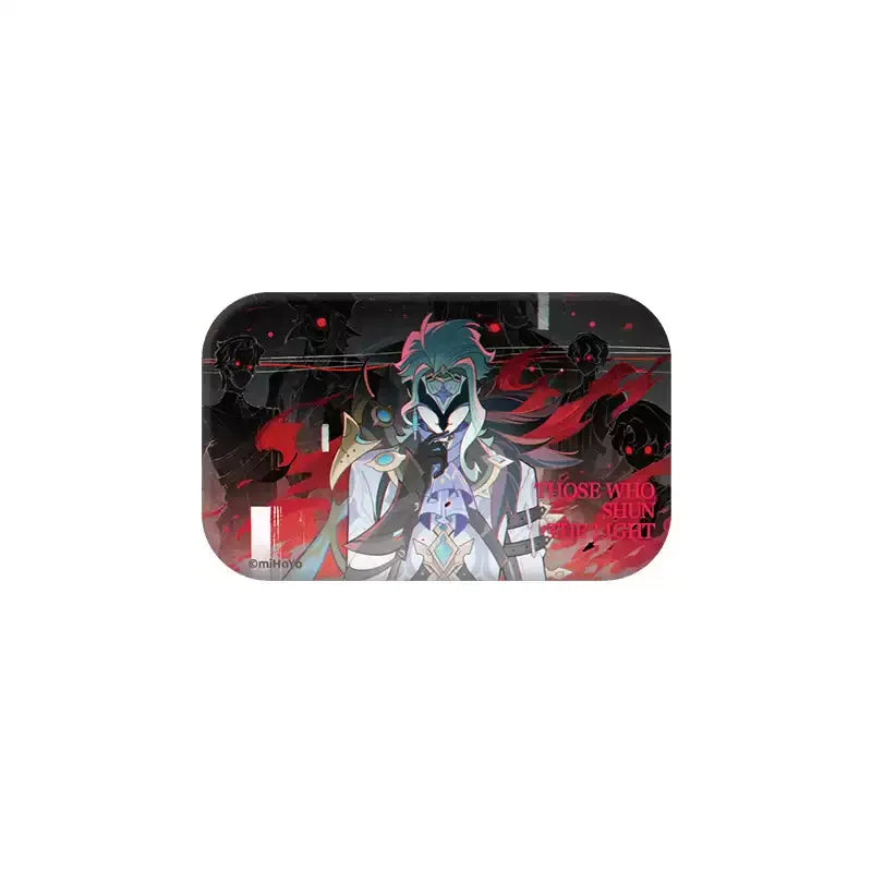 Genshin Impact Blind Box Badge