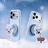 Genshin Impact  Aurora Party Series Liquid Motion Airbag Phone Stand