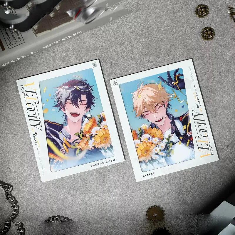 Pre-order Link Click Dream Out! Series Photo Card