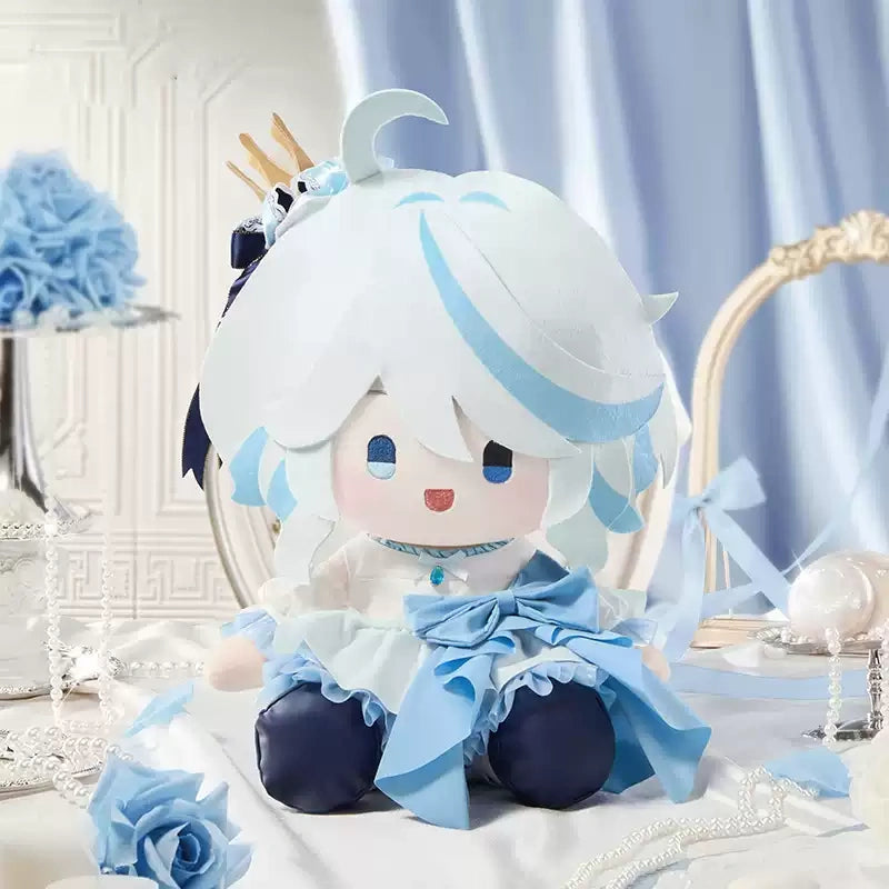 Genshin Impact Feast of the Gods Series 35cm Sitting Plush Doll Furina