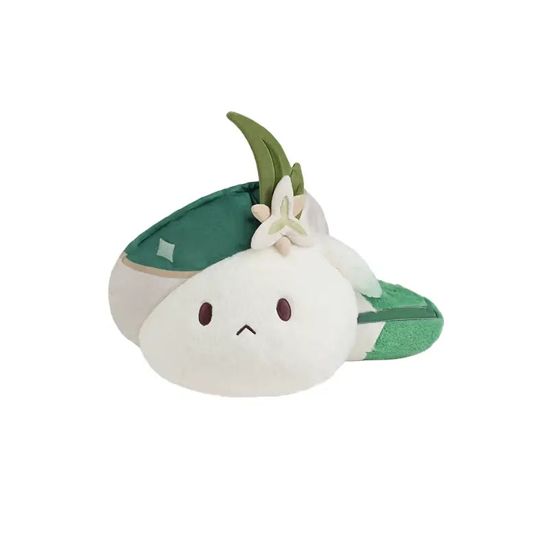 Pre-order Genshin Impact Tea Party Partner Dodoco Series Plush Doll Pillow