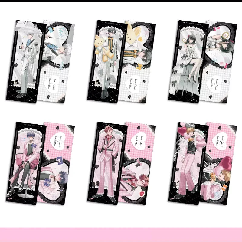 Link Click  fanfancy+ Ruru Ribbon Series  Commemorative Tickets