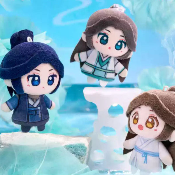 Pre-order TGCF Plush Finger Puppet Pendant Heaven Official's Blessing Episodes