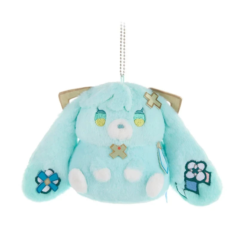 Genshin Impact Pet Rice Ball  'Tuan Yuan Yuan' Series Plush Doll Keychain  Faruzan