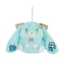 Genshin Impact Pet Rice Ball  'Tuan Yuan Yuan' Series Plush Doll Keychain  Faruzan