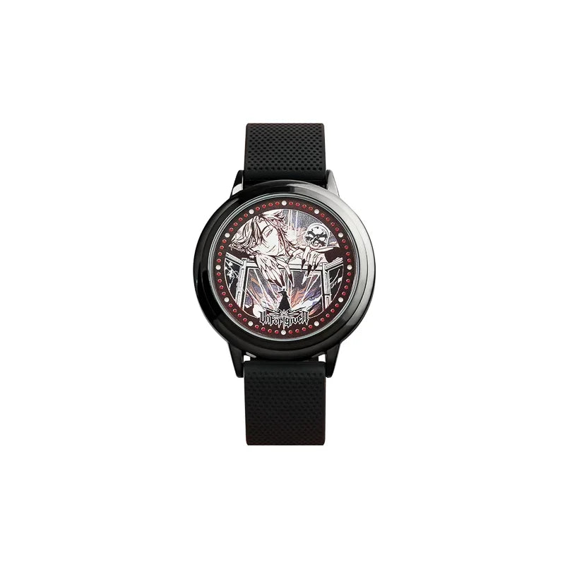 Offcial Link Click Dream Out! Concert Theme LED Watch Lu Guang& Vein
