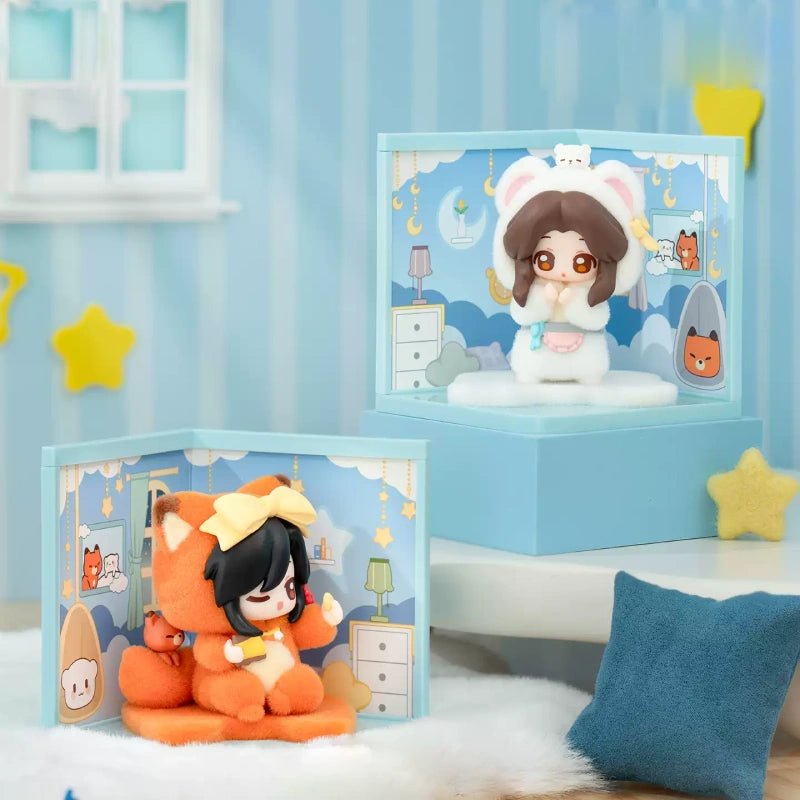 Heaven Official’s Blessing Celestial Melody Plush Dream Series Ornament