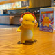 Official Lazy NaiLoong daily life Figure - 'DJ' collectible desktop decoration