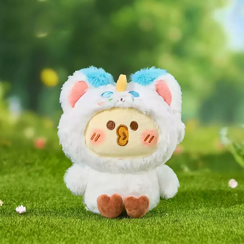 Fabulous Beasts × Little Parrot BEBE Plush Pipi Doll