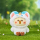 Fabulous Beasts × Little Parrot BEBE Plush Pipi Doll