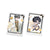 Link Click  fanfancy+ Ruru Ribbon Series  Polaroid-Style Card  Cheng Xiaoshi 