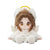 Heaven Official's Blessing Huhu Sitting Collectible Plush Doll