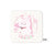 Link Click Gleam of Desolation Series Chibi Animal Coaster Camping Cutlery Set Carabiner Laser Ticket