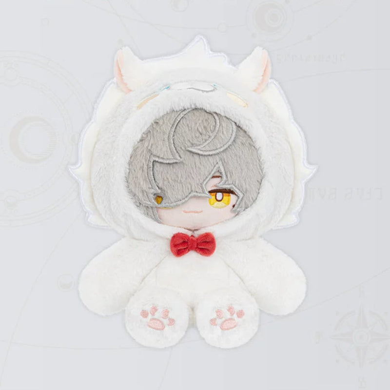 Honkai: Star Rail Boys' Dormitory Series Plush Doll With Removable Clothes