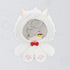 Honkai: Star Rail Boys' Dormitory Series Plush Doll With Removable Clothes