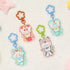 Fabulous Beasts BIB Series Acrylic Keychain