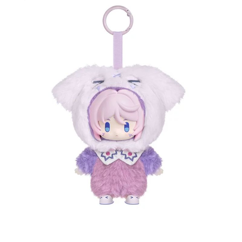 Genshin Impact plush keychain