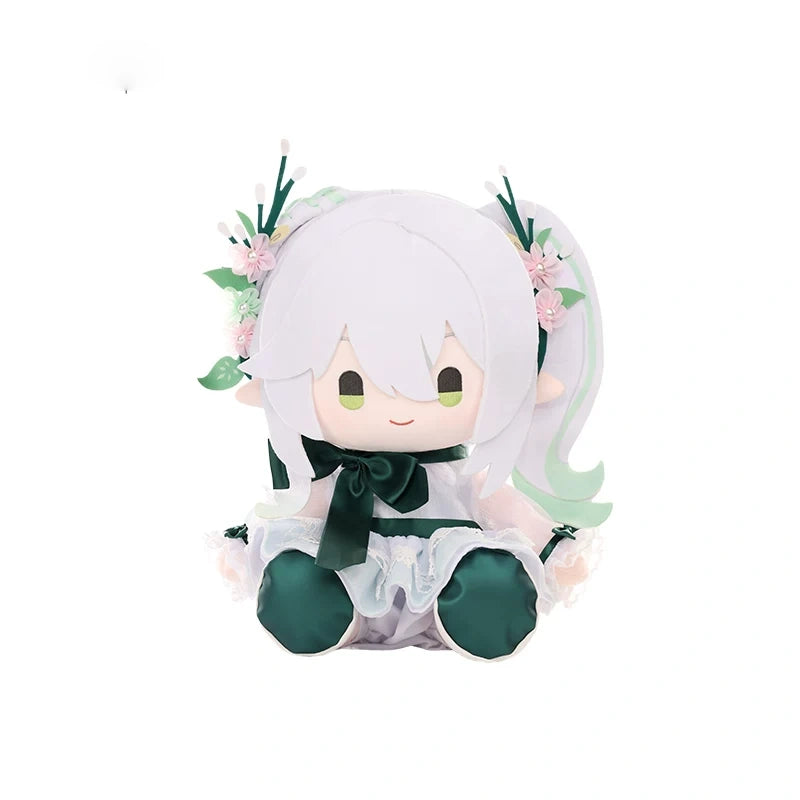 Genshin Impact Feast of the Gods Series 35cm Sitting Plushies Furina Venti