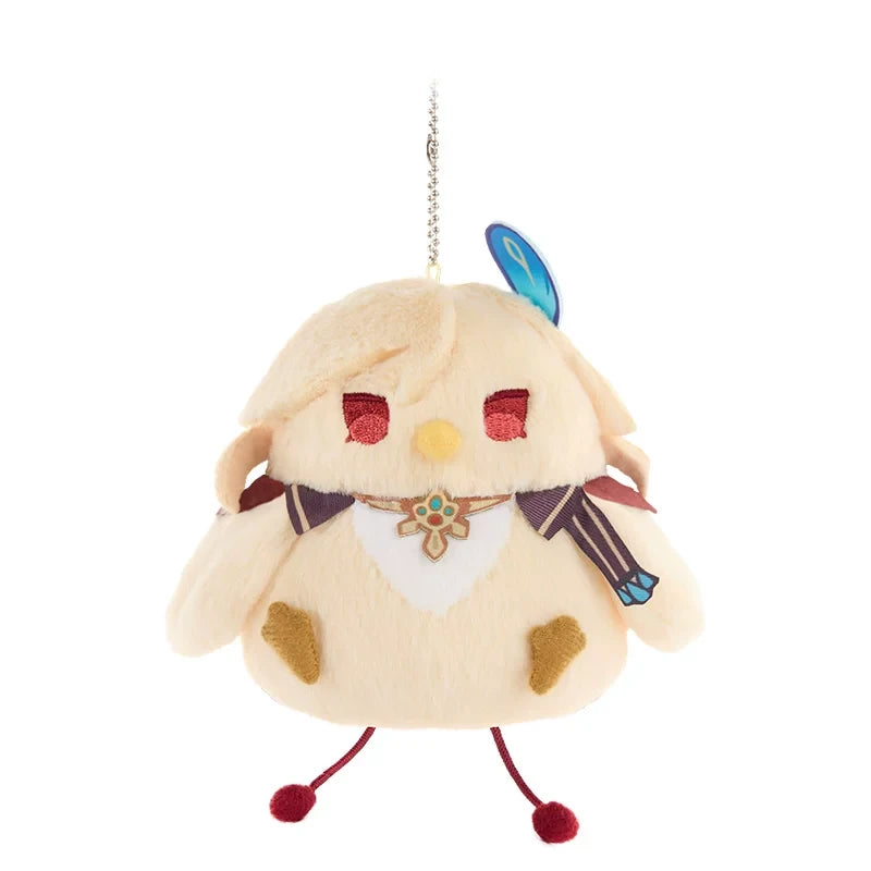 Genshin Impact Pet Rice Ball  'Tuan Yuan Yuan' Series Plush Doll Keychain Kaveh