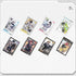 Link Click Gleam of Desolation Series Photo Cards