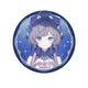 Genshin Impact Sandrone What Reflect Itself in Mirror Walerz Series Merch Badge Postcard