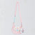 Honkai: Star Rail Hyacine Theme Impression Little Ica Plush Shoulder Bag