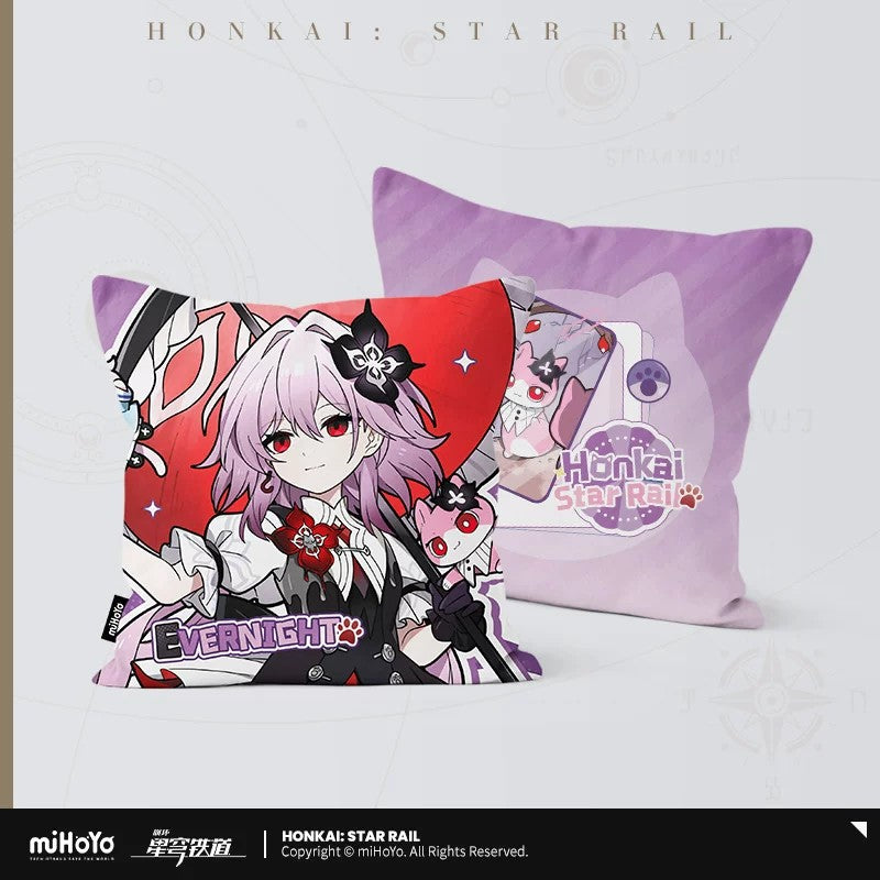 Pre-order Honkai: Star Rail Square Pillow Little Kitten Series Amphoreus Phainon