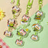 Fabulous Beasts Cute Acrylic Keyring