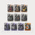 Zenless Zone Zero Bangboo Work Log Series Hanging Card