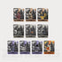 Zenless Zone Zero Bangboo Work Log Series Hanging Card