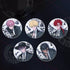 Link Click Dark Game Series Badge Blind Box