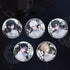 Link Click Dark Game Series Badge Blind Box