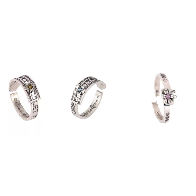 Link Click official ring