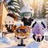 Genshin Impact Leisurely Winter Plush Doll