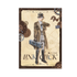 Pre-order Link Click Steam Age Borderless Tactile Silver Paper