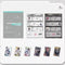 Pre-order Link Click Gleam of Desolation Series Polariod  Adventure Archive Set Badge