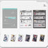 Pre-order Link Click Gleam of Desolation Series Polariod  Adventure Archive Set Badge